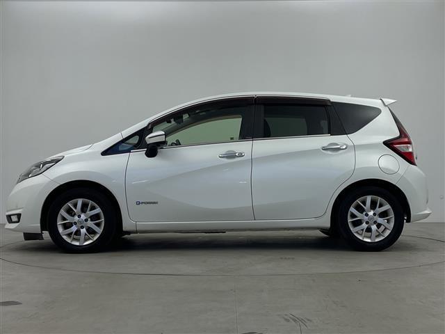 ノート ｅ－パワー　メダリスト　社外ＳＤナビ　ワンオーナー　全方位モニター　ＥＴＣ　デジタルインナーミラー　Ｐスタート　エマージェンシーブレーキ　ＬＥＤヘッド　スペアキー　ドラレコ　オートライト　純正１５インチＡＷ　コーナーセンサー（34枚目）