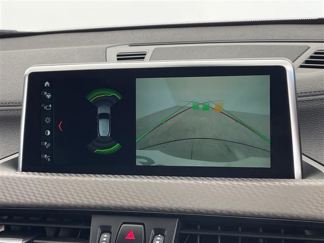 Ｘ２ ｘＤｒｉｖｅ　２０ｉ　ＭスポーツＸ　純正ＨＤＤナビ／レーダークルーズコントロール／インテリジェントセーフティ／パノラマサンルーフ／電動パーキングブレーキ／コーナーセンサ―／シートヒーター／レザーシート／パワーシート（4枚目）