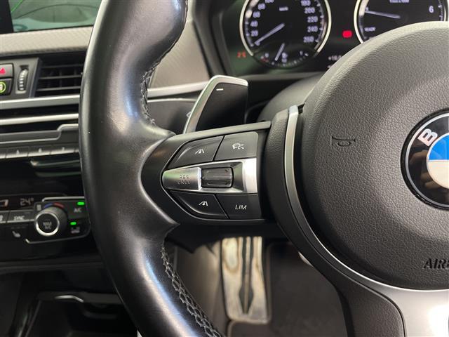 Ｘ２ ｘＤｒｉｖｅ　２０ｉ　ＭスポーツＸ　純正ＨＤＤナビ／レーダークルーズコントロール／インテリジェントセーフティ／パノラマサンルーフ／電動パーキングブレーキ／コーナーセンサ―／シートヒーター／レザーシート／パワーシート（7枚目）