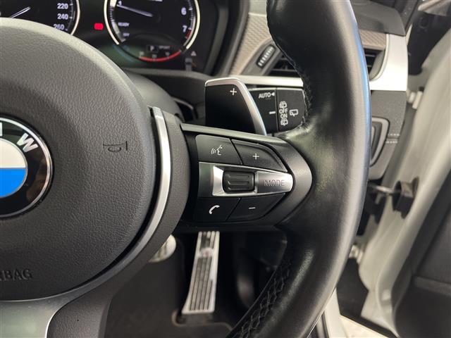 Ｘ２ ｘＤｒｉｖｅ　２０ｉ　ＭスポーツＸ　純正ＨＤＤナビ／レーダークルーズコントロール／インテリジェントセーフティ／パノラマサンルーフ／電動パーキングブレーキ／コーナーセンサ―／シートヒーター／レザーシート／パワーシート（8枚目）