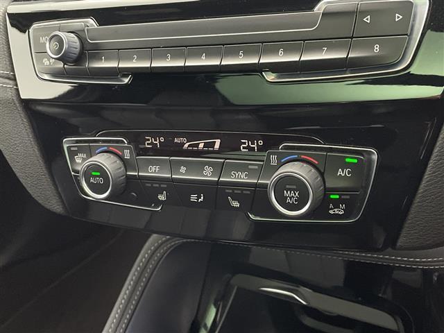 Ｘ２ ｘＤｒｉｖｅ　２０ｉ　ＭスポーツＸ　純正ＨＤＤナビ／レーダークルーズコントロール／インテリジェントセーフティ／パノラマサンルーフ／電動パーキングブレーキ／コーナーセンサ―／シートヒーター／レザーシート／パワーシート（12枚目）