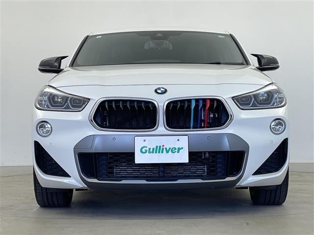 Ｘ２ ｘＤｒｉｖｅ　２０ｉ　ＭスポーツＸ　純正ＨＤＤナビ／レーダークルーズコントロール／インテリジェントセーフティ／パノラマサンルーフ／電動パーキングブレーキ／コーナーセンサ―／シートヒーター／レザーシート／パワーシート（27枚目）