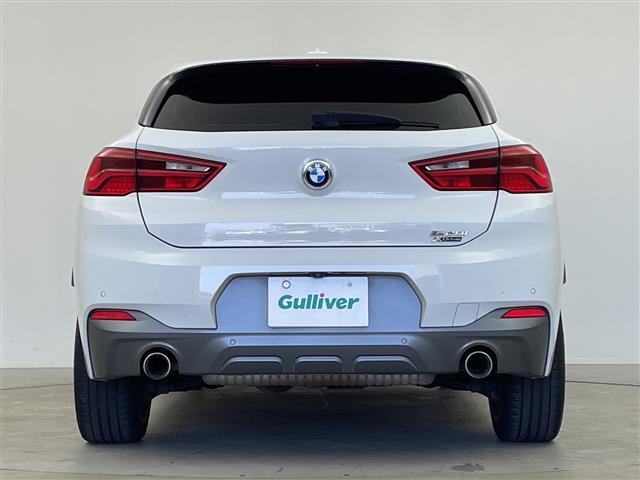 Ｘ２ ｘＤｒｉｖｅ　２０ｉ　ＭスポーツＸ　純正ＨＤＤナビ／レーダークルーズコントロール／インテリジェントセーフティ／パノラマサンルーフ／電動パーキングブレーキ／コーナーセンサ―／シートヒーター／レザーシート／パワーシート（28枚目）