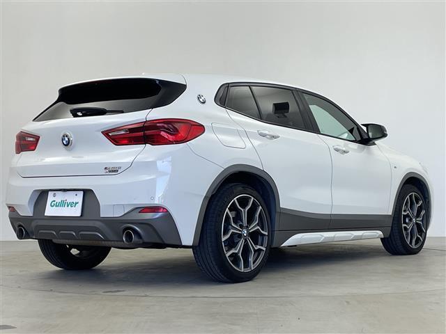 Ｘ２ ｘＤｒｉｖｅ　２０ｉ　ＭスポーツＸ　純正ＨＤＤナビ／レーダークルーズコントロール／インテリジェントセーフティ／パノラマサンルーフ／電動パーキングブレーキ／コーナーセンサ―／シートヒーター／レザーシート／パワーシート（30枚目）