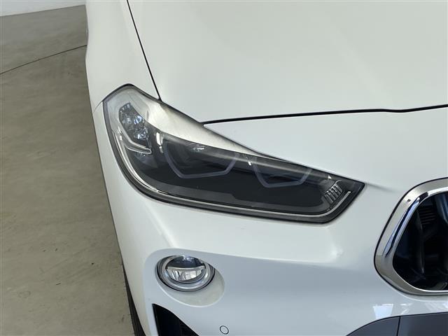 Ｘ２ ｘＤｒｉｖｅ　２０ｉ　ＭスポーツＸ　純正ＨＤＤナビ／レーダークルーズコントロール／インテリジェントセーフティ／パノラマサンルーフ／電動パーキングブレーキ／コーナーセンサ―／シートヒーター／レザーシート／パワーシート（33枚目）