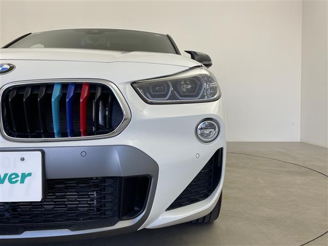 Ｘ２ ｘＤｒｉｖｅ　２０ｉ　ＭスポーツＸ　純正ＨＤＤナビ／レーダークルーズコントロール／インテリジェントセーフティ／パノラマサンルーフ／電動パーキングブレーキ／コーナーセンサ―／シートヒーター／レザーシート／パワーシート（36枚目）