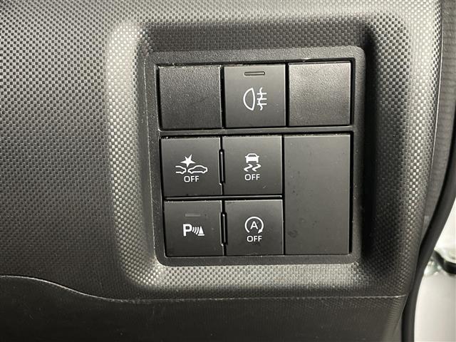 ロッキー プレミアム 純正9型ナビ ドライブレコーダー パノラマモニター ETC ハーフレザーシート 前席シートヒーター ステアリングリモコン 純正17インチAW アイドリングストップ LEDヘッドライト LEDフォグ(14枚目)