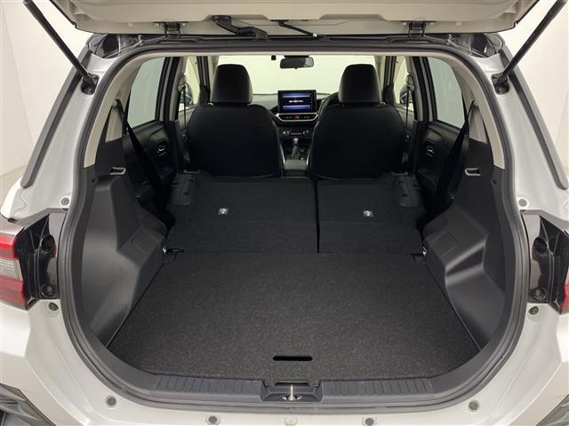 ロッキー プレミアム 純正9型ナビ ドライブレコーダー パノラマモニター ETC ハーフレザーシート 前席シートヒーター ステアリングリモコン 純正17インチAW アイドリングストップ LEDヘッドライト LEDフォグ(23枚目)