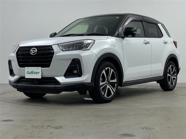 ロッキー プレミアム 純正9型ナビ ドライブレコーダー パノラマモニター ETC ハーフレザーシート 前席シートヒーター ステアリングリモコン 純正17インチAW アイドリングストップ LEDヘッドライト LEDフォグ(31枚目)