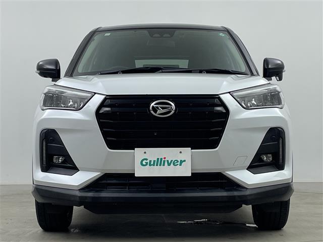 ロッキー プレミアム 純正9型ナビ ドライブレコーダー パノラマモニター ETC ハーフレザーシート 前席シートヒーター ステアリングリモコン 純正17インチAW アイドリングストップ LEDヘッドライト LEDフォグ(33枚目)