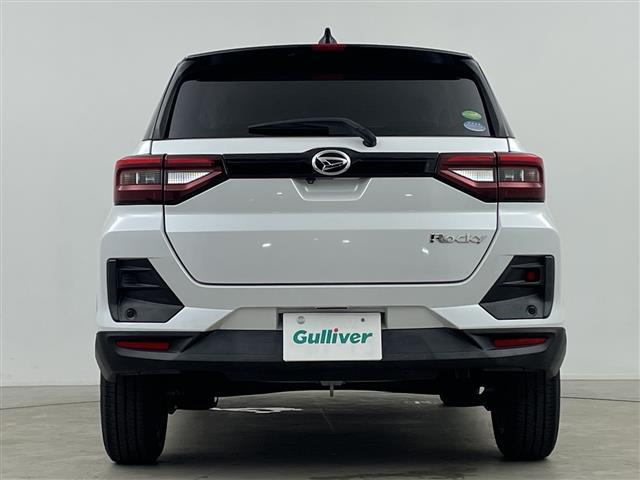 ロッキー プレミアム 純正9型ナビ ドライブレコーダー パノラマモニター ETC ハーフレザーシート 前席シートヒーター ステアリングリモコン 純正17インチAW アイドリングストップ LEDヘッドライト LEDフォグ(34枚目)