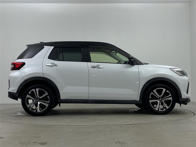 ロッキー プレミアム 純正9型ナビ ドライブレコーダー パノラマモニター ETC ハーフレザーシート 前席シートヒーター ステアリングリモコン 純正17インチAW アイドリングストップ LEDヘッドライト LEDフォグ(36枚目)