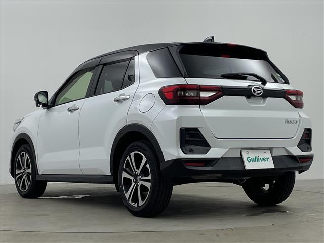 ロッキー プレミアム 純正9型ナビ ドライブレコーダー パノラマモニター ETC ハーフレザーシート 前席シートヒーター ステアリングリモコン 純正17インチAW アイドリングストップ LEDヘッドライト LEDフォグ(43枚目)