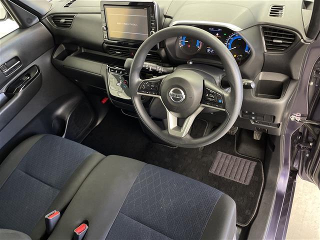 ルークス ハイウェイスター X プロパイロットエディション 純正9型ナビ アラウンドビューモニター プロパイロット 両側パワースライドドア ドライブレコーダー エマージェンシーブレーキ ETC オートライト オートホールド ステアリングリモコン LEDライト(18枚目)