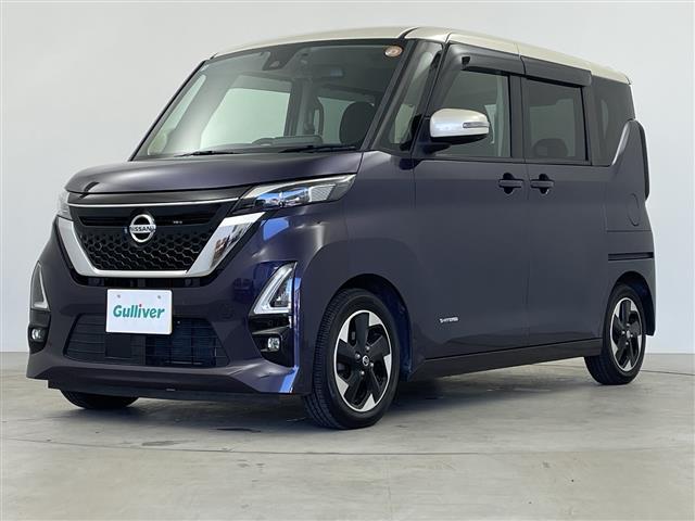 ルークス ハイウェイスター X プロパイロットエディション 純正9型ナビ アラウンドビューモニター プロパイロット 両側パワースライドドア ドライブレコーダー エマージェンシーブレーキ ETC オートライト オートホールド ステアリングリモコン LEDライト(30枚目)