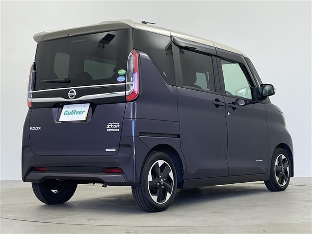 ルークス ハイウェイスター X プロパイロットエディション 純正9型ナビ アラウンドビューモニター プロパイロット 両側パワースライドドア ドライブレコーダー エマージェンシーブレーキ ETC オートライト オートホールド ステアリングリモコン LEDライト(31枚目)