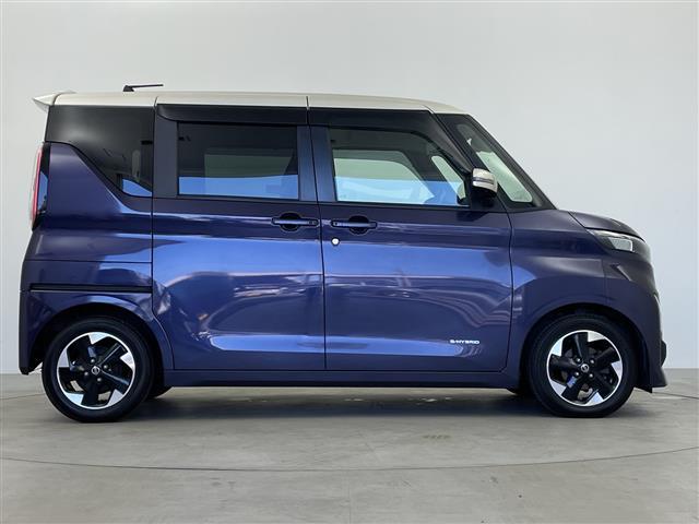 ルークス ハイウェイスター X プロパイロットエディション 純正9型ナビ アラウンドビューモニター プロパイロット 両側パワースライドドア ドライブレコーダー エマージェンシーブレーキ ETC オートライト オートホールド ステアリングリモコン LEDライト(32枚目)