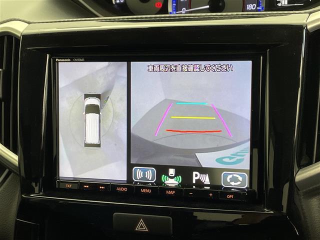 ソリオバンディット ハイブリッドＭＶ　純正９型ナビ　ＢＴ対応　フルセグ　全方位カメラ　レーダークルーズコントロール　片側パワースライドドア　パドルシフト　シートヒーター　オートライト　ＬＥＤヘッドライト　スマートキー　リアサンシェード（3枚目）