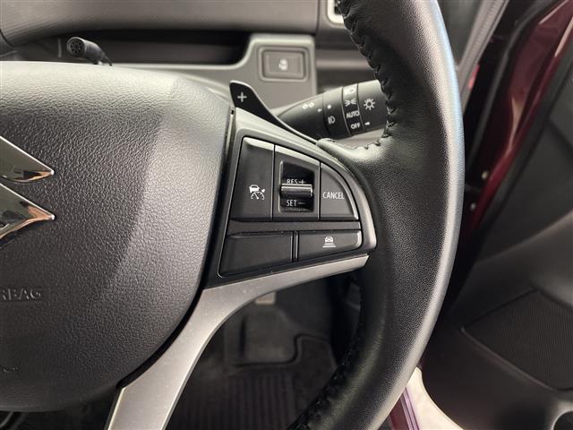 ソリオバンディット ハイブリッドＭＶ　純正９型ナビ　ＢＴ対応　フルセグ　全方位カメラ　レーダークルーズコントロール　片側パワースライドドア　パドルシフト　シートヒーター　オートライト　ＬＥＤヘッドライト　スマートキー　リアサンシェード（6枚目）