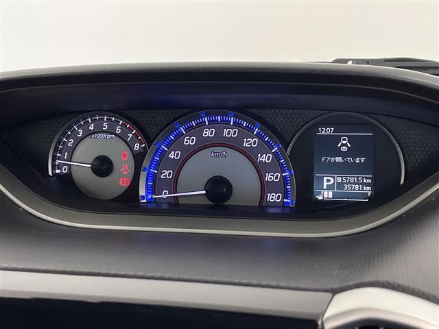 ソリオバンディット ハイブリッドＭＶ　純正９型ナビ　ＢＴ対応　フルセグ　全方位カメラ　レーダークルーズコントロール　片側パワースライドドア　パドルシフト　シートヒーター　オートライト　ＬＥＤヘッドライト　スマートキー　リアサンシェード（7枚目）