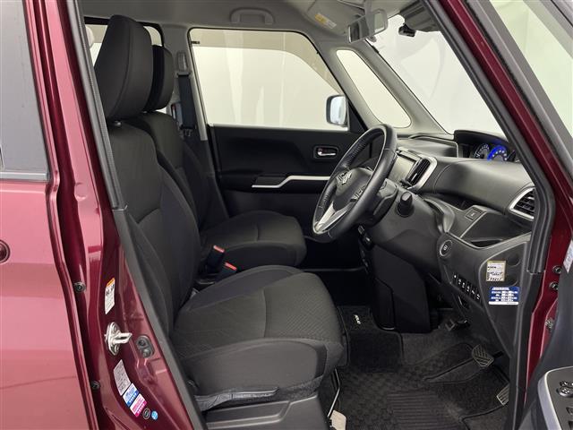 ソリオバンディット ハイブリッドＭＶ　純正９型ナビ　ＢＴ対応　フルセグ　全方位カメラ　レーダークルーズコントロール　片側パワースライドドア　パドルシフト　シートヒーター　オートライト　ＬＥＤヘッドライト　スマートキー　リアサンシェード（19枚目）