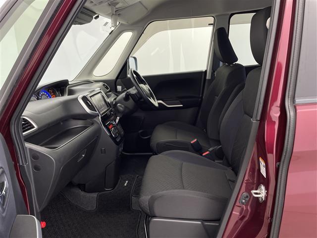 ソリオバンディット ハイブリッドＭＶ　純正９型ナビ　ＢＴ対応　フルセグ　全方位カメラ　レーダークルーズコントロール　片側パワースライドドア　パドルシフト　シートヒーター　オートライト　ＬＥＤヘッドライト　スマートキー　リアサンシェード（24枚目）