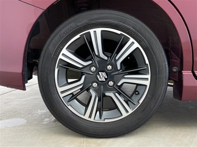 ソリオバンディット ハイブリッドＭＶ　純正９型ナビ　ＢＴ対応　フルセグ　全方位カメラ　レーダークルーズコントロール　片側パワースライドドア　パドルシフト　シートヒーター　オートライト　ＬＥＤヘッドライト　スマートキー　リアサンシェード（38枚目）