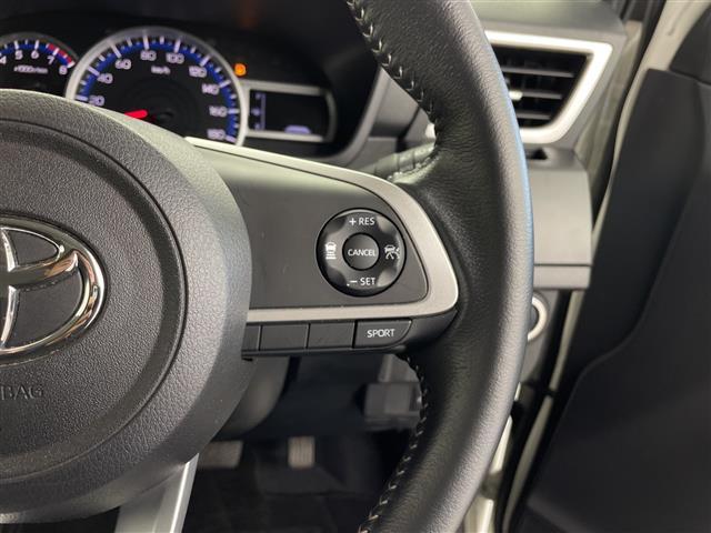 ルーミー カスタムG-T 社外ナビ 両側パワスラ コーナーセンサー ACC オートブレーキホールド バックカメラ 電動パーキング コーナーセンサー リアサンシェード オートライト スマートキー Pスタート LEDライト(7枚目)