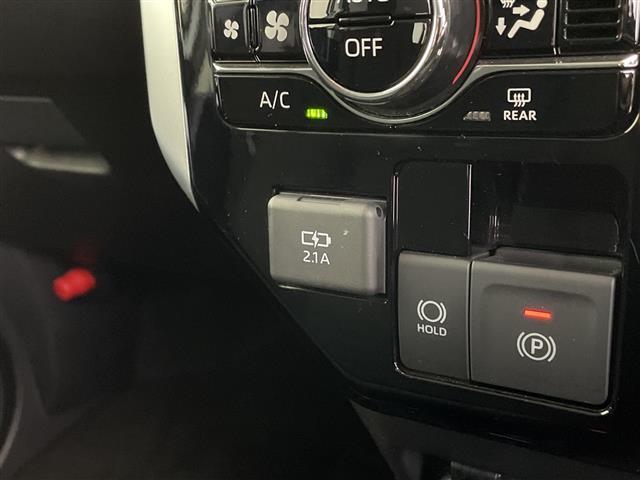 ルーミー カスタムG-T 社外ナビ 両側パワスラ コーナーセンサー ACC オートブレーキホールド バックカメラ 電動パーキング コーナーセンサー リアサンシェード オートライト スマートキー Pスタート LEDライト(13枚目)