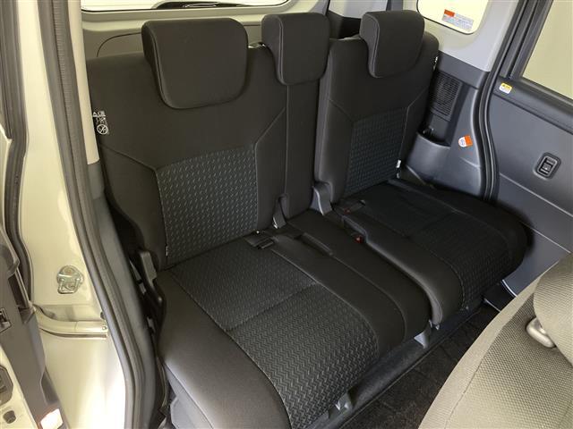 ルーミー カスタムG-T 社外ナビ 両側パワスラ コーナーセンサー ACC オートブレーキホールド バックカメラ 電動パーキング コーナーセンサー リアサンシェード オートライト スマートキー Pスタート LEDライト(20枚目)