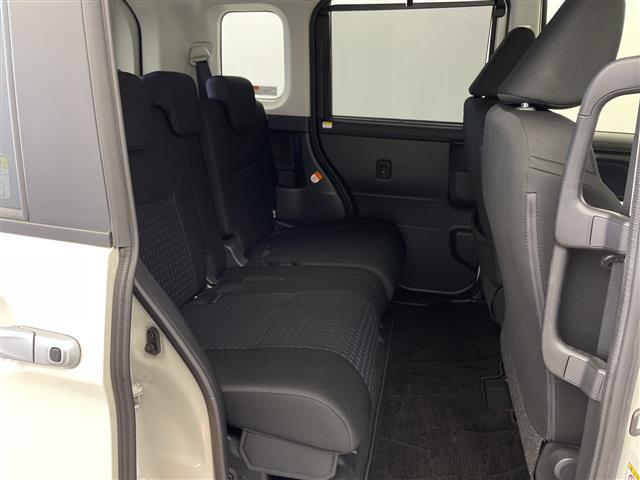 ルーミー カスタムG-T 社外ナビ 両側パワスラ コーナーセンサー ACC オートブレーキホールド バックカメラ 電動パーキング コーナーセンサー リアサンシェード オートライト スマートキー Pスタート LEDライト(21枚目)