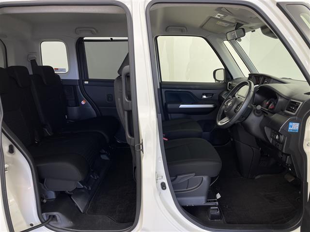 ルーミー カスタムG-T 社外ナビ 両側パワスラ コーナーセンサー ACC オートブレーキホールド バックカメラ 電動パーキング コーナーセンサー リアサンシェード オートライト スマートキー Pスタート LEDライト(22枚目)