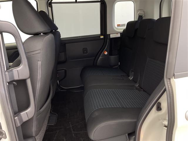 ルーミー カスタムG-T 社外ナビ 両側パワスラ コーナーセンサー ACC オートブレーキホールド バックカメラ 電動パーキング コーナーセンサー リアサンシェード オートライト スマートキー Pスタート LEDライト(24枚目)