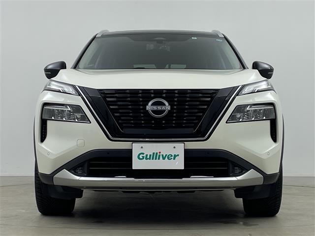 エクストレイル Ｇ　ｅ－４ＯＲＣＥ　純正１２．３型ナビ　ＢＯＳＥサウンド　パノラミックガラスルーフ　ビルトインＥＴＣ２．０　アラウンドビューモニター　踏み間違い防止アシスト　ブレーキアシスト　プリクラッシュブレーキアシスト　ＢＳＭ（27枚目）