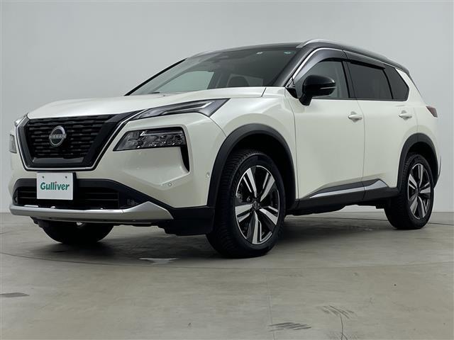 エクストレイル Ｇ　ｅ－４ＯＲＣＥ　純正１２．３型ナビ　ＢＯＳＥサウンド　パノラミックガラスルーフ　ビルトインＥＴＣ２．０　アラウンドビューモニター　踏み間違い防止アシスト　ブレーキアシスト　プリクラッシュブレーキアシスト　ＢＳＭ（29枚目）