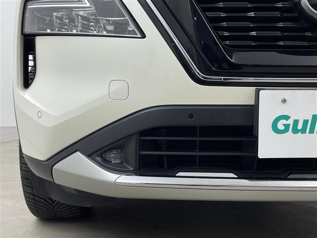 エクストレイル Ｇ　ｅ－４ＯＲＣＥ　純正１２．３型ナビ　ＢＯＳＥサウンド　パノラミックガラスルーフ　ビルトインＥＴＣ２．０　アラウンドビューモニター　踏み間違い防止アシスト　ブレーキアシスト　プリクラッシュブレーキアシスト　ＢＳＭ（35枚目）