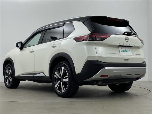 エクストレイル Ｇ　ｅ－４ＯＲＣＥ　純正１２．３型ナビ　ＢＯＳＥサウンド　パノラミックガラスルーフ　ビルトインＥＴＣ２．０　アラウンドビューモニター　踏み間違い防止アシスト　ブレーキアシスト　プリクラッシュブレーキアシスト　ＢＳＭ（43枚目）