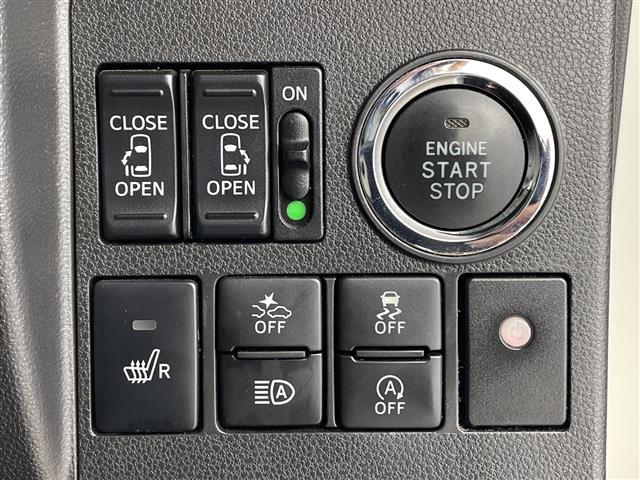 タント カスタムＲＳ　トップエディションＳＡＩＩＩ　純正ナビ　ＢＴ対応　バックカメラ　両側パワースライドドア　ＥＴＣ　シートヒーター　オートハイビーム　ステアリングスイッチ　ドライブレコーダー　純正ＡＷ１５インチ　純正フロアマット　スマートキー（10枚目）