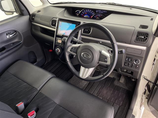 タント カスタムＲＳ　トップエディションＳＡＩＩＩ　純正ナビ　ＢＴ対応　バックカメラ　両側パワースライドドア　ＥＴＣ　シートヒーター　オートハイビーム　ステアリングスイッチ　ドライブレコーダー　純正ＡＷ１５インチ　純正フロアマット　スマートキー（19枚目）