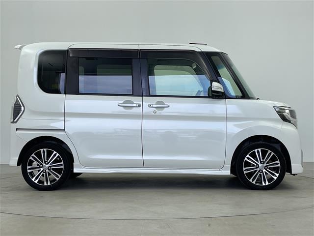タント カスタムＲＳ　トップエディションＳＡＩＩＩ　純正ナビ　ＢＴ対応　バックカメラ　両側パワースライドドア　ＥＴＣ　シートヒーター　オートハイビーム　ステアリングスイッチ　ドライブレコーダー　純正ＡＷ１５インチ　純正フロアマット　スマートキー（31枚目）