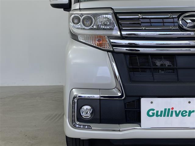 タント カスタムＲＳ　トップエディションＳＡＩＩＩ　純正ナビ　ＢＴ対応　バックカメラ　両側パワースライドドア　ＥＴＣ　シートヒーター　オートハイビーム　ステアリングスイッチ　ドライブレコーダー　純正ＡＷ１５インチ　純正フロアマット　スマートキー（35枚目）