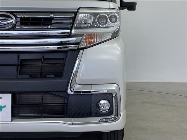 タント カスタムＲＳ　トップエディションＳＡＩＩＩ　純正ナビ　ＢＴ対応　バックカメラ　両側パワースライドドア　ＥＴＣ　シートヒーター　オートハイビーム　ステアリングスイッチ　ドライブレコーダー　純正ＡＷ１５インチ　純正フロアマット　スマートキー（36枚目）