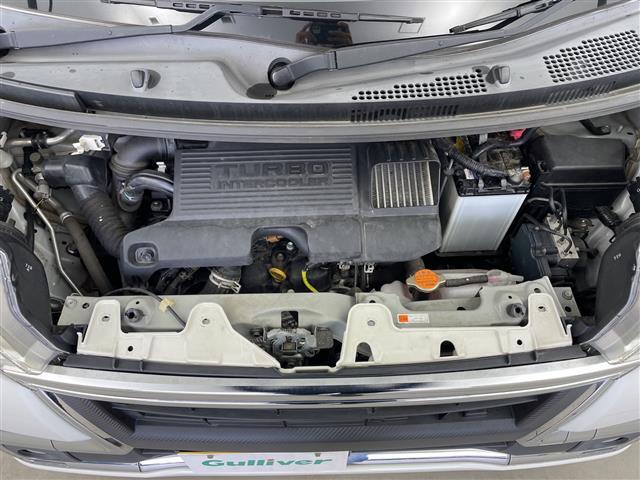 タント カスタムＲＳ　トップエディションＳＡＩＩＩ　純正ナビ　ＢＴ対応　バックカメラ　両側パワースライドドア　ＥＴＣ　シートヒーター　オートハイビーム　ステアリングスイッチ　ドライブレコーダー　純正ＡＷ１５インチ　純正フロアマット　スマートキー（39枚目）