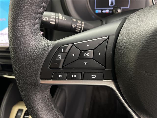 キックス Ｘ　純正ナビ　アラウンドビューモニター　ビルトインＥＴＣ　ドライブレコーダー　インテリジェントルームミラー　エマージェンシーブレーキ　プロパイロット　ハーフレザーシート　シートヒーター　ステリモ　ＬＥＤ（5枚目）