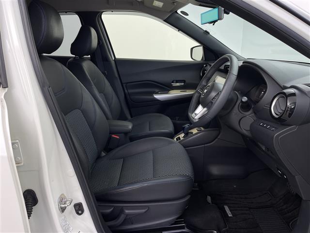 キックス Ｘ　純正ナビ　アラウンドビューモニター　ビルトインＥＴＣ　ドライブレコーダー　インテリジェントルームミラー　エマージェンシーブレーキ　プロパイロット　ハーフレザーシート　シートヒーター　ステリモ　ＬＥＤ（21枚目）