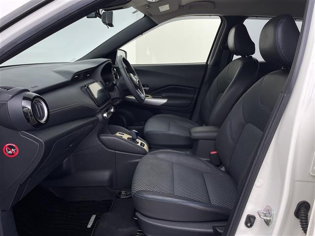 キックス Ｘ　純正ナビ　アラウンドビューモニター　ビルトインＥＴＣ　ドライブレコーダー　インテリジェントルームミラー　エマージェンシーブレーキ　プロパイロット　ハーフレザーシート　シートヒーター　ステリモ　ＬＥＤ（24枚目）