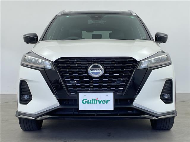 キックス Ｘ　純正ナビ　アラウンドビューモニター　ビルトインＥＴＣ　ドライブレコーダー　インテリジェントルームミラー　エマージェンシーブレーキ　プロパイロット　ハーフレザーシート　シートヒーター　ステリモ　ＬＥＤ（28枚目）