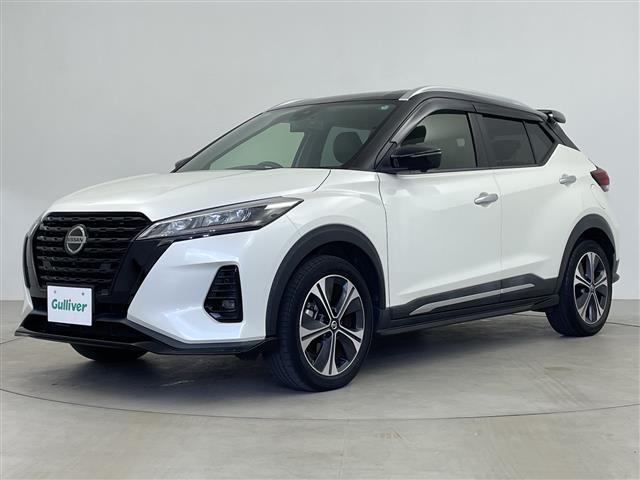 キックス Ｘ　純正ナビ　アラウンドビューモニター　ビルトインＥＴＣ　ドライブレコーダー　インテリジェントルームミラー　エマージェンシーブレーキ　プロパイロット　ハーフレザーシート　シートヒーター　ステリモ　ＬＥＤ（30枚目）