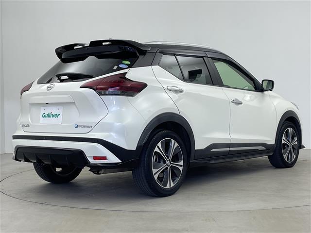 キックス Ｘ　純正ナビ　アラウンドビューモニター　ビルトインＥＴＣ　ドライブレコーダー　インテリジェントルームミラー　エマージェンシーブレーキ　プロパイロット　ハーフレザーシート　シートヒーター　ステリモ　ＬＥＤ（31枚目）