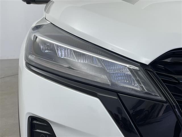 キックス Ｘ　純正ナビ　アラウンドビューモニター　ビルトインＥＴＣ　ドライブレコーダー　インテリジェントルームミラー　エマージェンシーブレーキ　プロパイロット　ハーフレザーシート　シートヒーター　ステリモ　ＬＥＤ（34枚目）